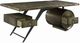 ACME Furniture Brancaster Bronze Aluminum Executive Writing Desk-0