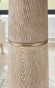 Signature Design by Ashley® Gasparleigh Brown Floor Lamp with Gold Accent-1