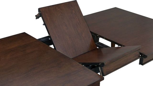 aspenhome® Cambridge Classic Cherry Extendable Dining Table-3