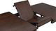 aspenhome® Cambridge Classic Cherry Extendable Dining Table-3