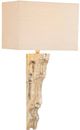 Crestview Collection Corbal Beige Wall Sconce-1