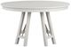 Magnussen Home® Heron Cove Chalk White 52" Round Dining Table-0