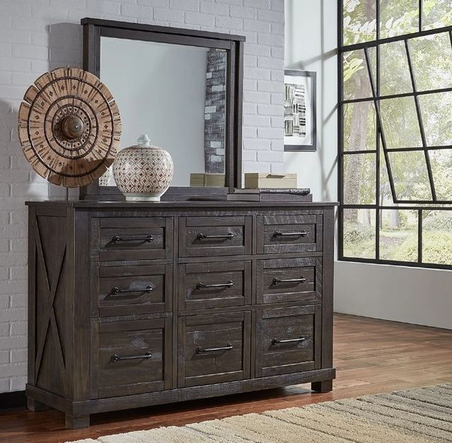 A-America® Sun Valley Charcoal Dresser-2