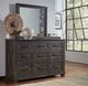 A-America® Sun Valley Charcoal Dresser-2