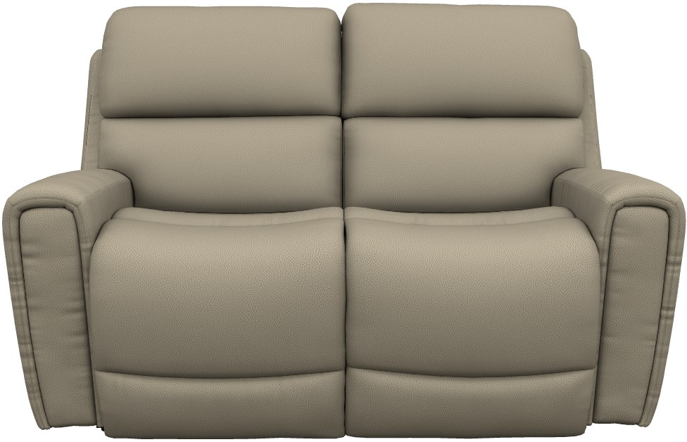 La-Z-Boy® Apollo Sand Manual Reclining Loveseat Kamin Home