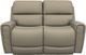 La-Z-Boy® Apollo Sand Manual Reclining Loveseat-1
