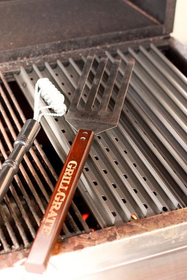 Hasty Bake GrillGrates Large Cooking Grates-2