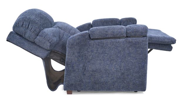 UltraComfort™ Maya Midnight Medium Extra Wide Power Lift Recliner-3