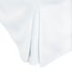 Malouf® Woven™ Matelassé Full Bed Skirt-3