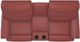 La-Z-Boy® Tripoli Cherry Power Wall Reclining Loveseat with Console-1
