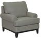 Dynasty Furniture Gray Chair-0