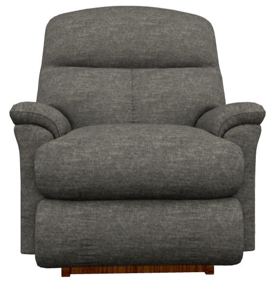 La-Z-Boy® Reed Stone Power Rocking Recliner with Headrest-1