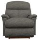 La-Z-Boy® Reed Stone Power Rocking Recliner with Headrest-1