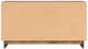 Signature Design by Ashley® Zadilyn Brown Dresser-4