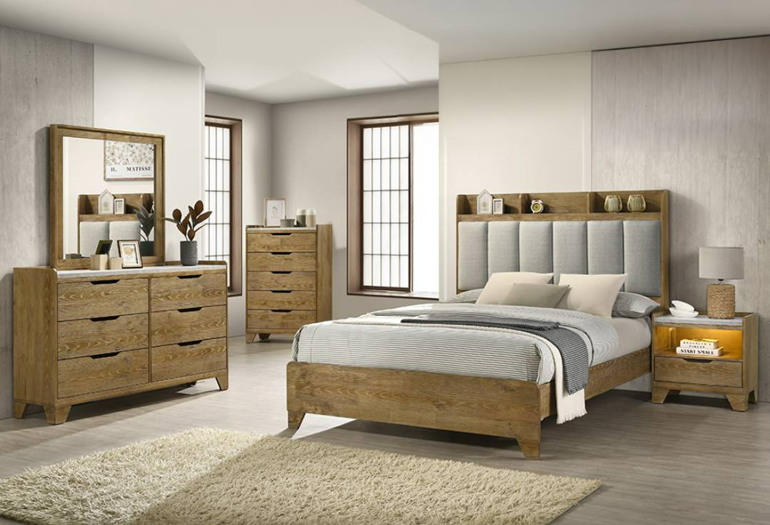 Acme Furniture Garcia Dresser - Thumbnail 3