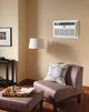 Frigidaire® 8,000 BTU White Built-In Room Air Conditioner with Supplemental Heat-4