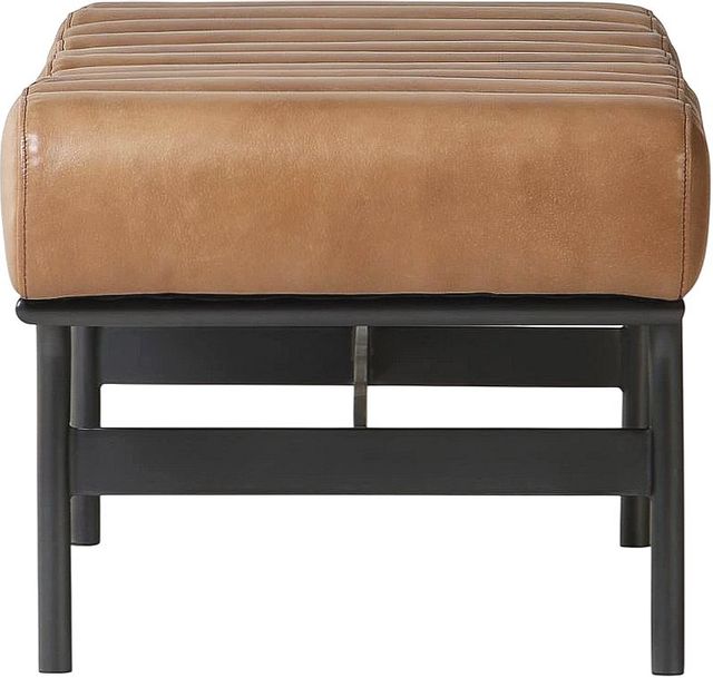 Moe's Home Collection Harrison Tan Bench-3