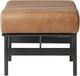 Moe's Home Collection Harrison Tan Bench-3