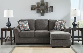 Benchcraft® Brise Slate Sofa Chaise-1