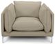 VIG Furniture Divani Casa Harvest Taupe Chair-0