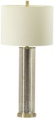 A & B Home Antique Gold Table Lamp-0