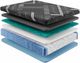 Diamond Mattress® Dreamstage 2.0 Timeless 14" Hybrid Firm Tight Top Twin Mattress in a Box-2