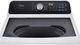 Midea® 5.1 Cu. Ft. White Agitator Top Load Washer-2