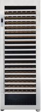 CAVAVIN Vinoa Collection 30" Stainless Steel Wine Cooler-0