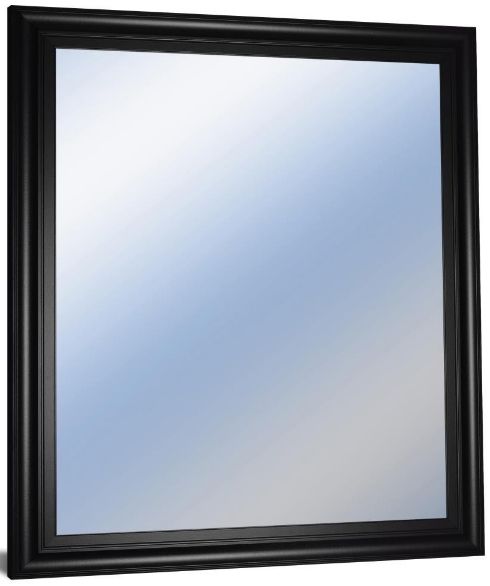 Classy Living Noir Reflection Wall Mirror-3