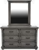 Vintage Furniture Aniston Youth Mirror-1