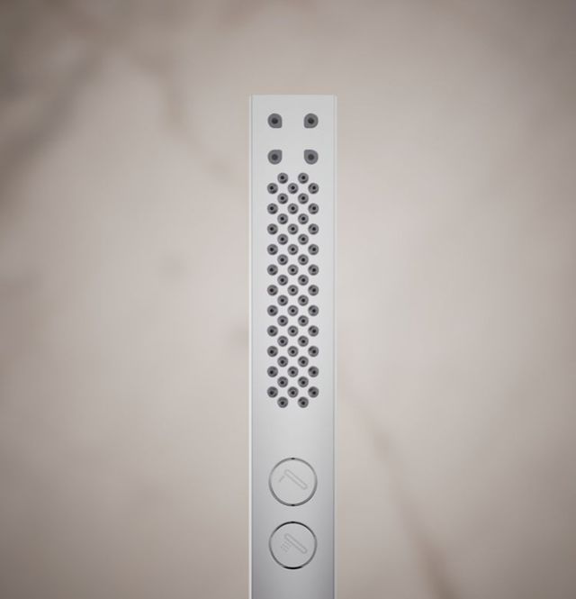 KOHLER® Shift®+ Polished Chrome 1.75 GPM Square 2-Function Handshower-4