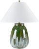 Crestview Collection Elysian Green Table Lamp-0