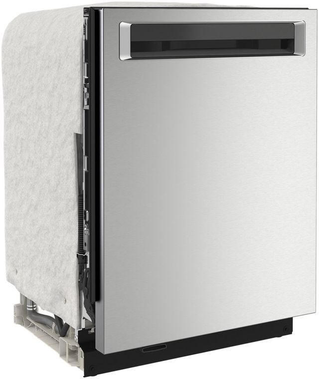 KitchenAid® 24" PrintShield™ Stainless Steel Built In Dishwasher-3