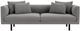 EQ3 Replay Club 91" Sofa-1