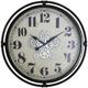 YHD Industrial Bronze Gear Clock-0