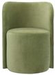 Fairfield® Customizable Socrates Stationary Barrell Back Dining Chair-1