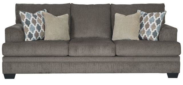 Signature Design by Ashley® Dorsten Slate Queen Sofa Sleeper-1