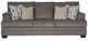 Signature Design by Ashley® Dorsten Slate Queen Sofa Sleeper-1