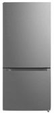 Element® 30 in. 18.7 Cu. Ft. Stainless Steel Bottom Freezer Refrigerator -0
