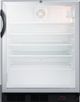 Summit® 5.5 Cu. Ft. Stainless Steel & Black Craft Beer Pub Cellar-0