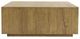 Classic Home Layne Light Brown 42" Square Coffee Table-2