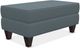 La-Z-Boy® Laurel Denim Ottoman-2