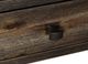 Cottage Creek Furniture Aspen Court Driftwood Writing Desk-2