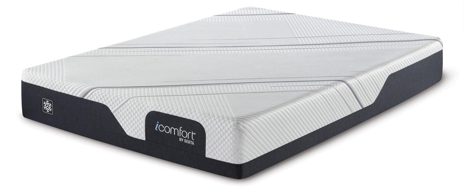 Serta® iComfort® Foam CF1000 Medium Queen Mattress