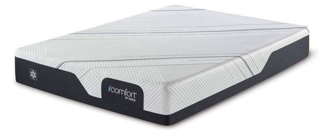 Serta® iComfort® Foam CF1000 Medium Queen Mattress-0
