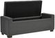 Signature Design by Ashley® Cortwell Gray Storage Bench-4