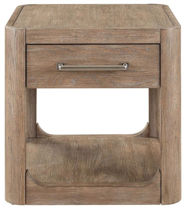 Liberty Furniture South Bend Burnished Clay End Table-2