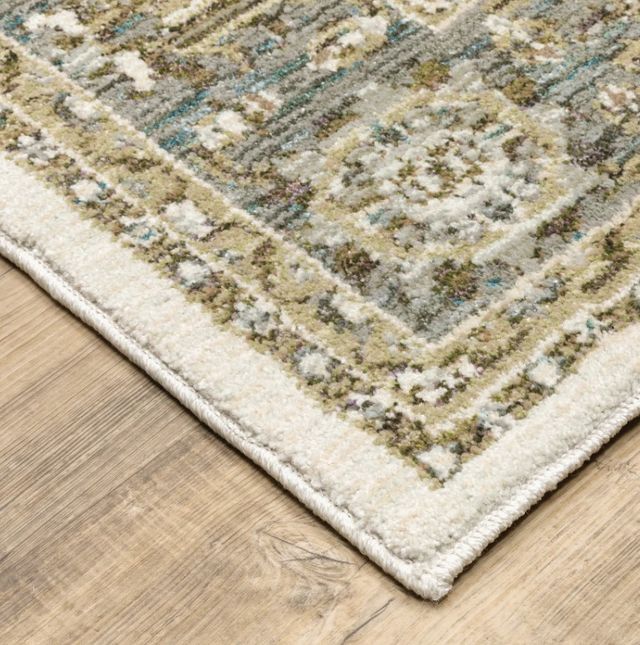 Oriental Weavers™ Andorra 5'x7' Style 23 Area Rug-3
