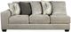 Benchcraft® Ardsley 5-Piece Pewter Right-Arm Facing Sectional and Chaise-2