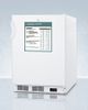 Accucold® by Summit® 5.5 Cu. Ft. White Under the Counter Refrigerator-1